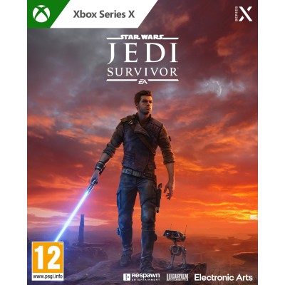 Infogrames Star Wars Jedi  Survivor Standard ITA Xbox Series X Series S