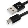 Tecno 24.217 cavo USB 1 m USB C USB A Nero