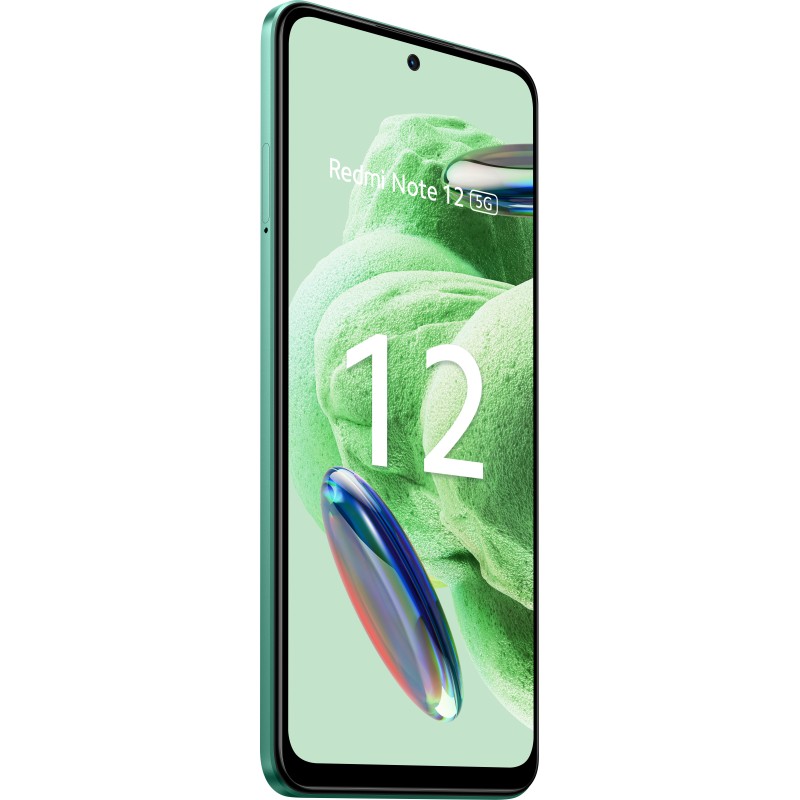 Xiaomi Redmi Note 12 5G 16,9 cm (6.67") Dual SIM ibrida Android 12 USB tipo-C 4 GB 128 GB 5000 mAh Verde