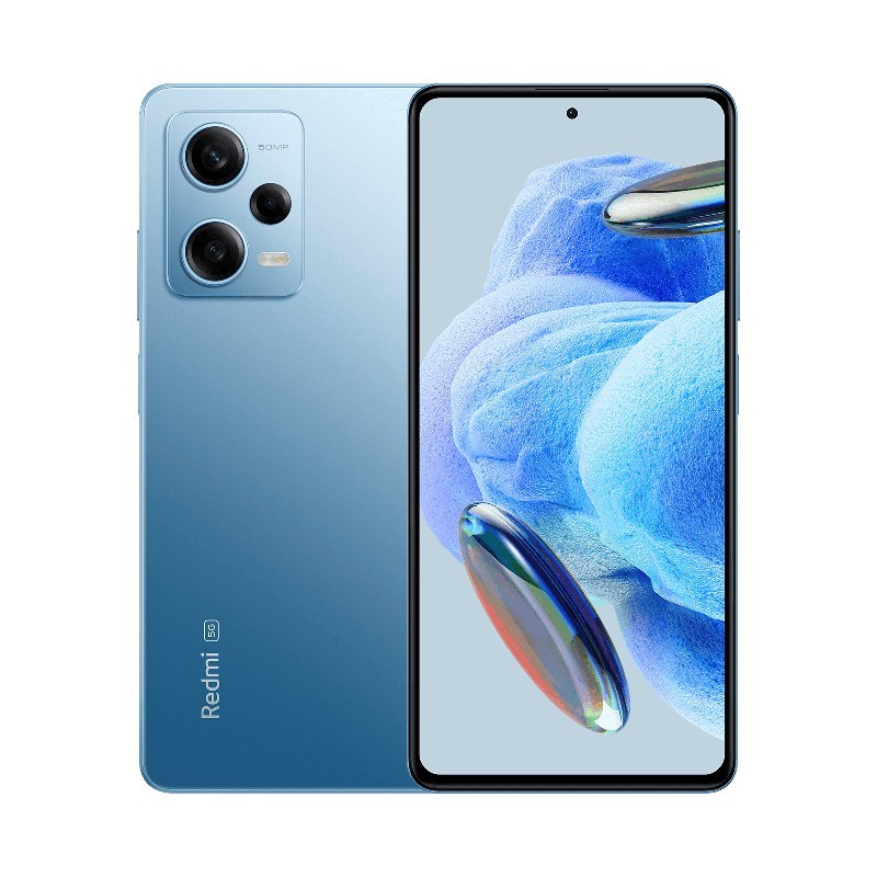 Xiaomi Redmi Note 12 Pro 16,9 cm (6.67") Doppia SIM Android 12 5G USB tipo-C 8 GB 128 GB 5000 mAh Blu