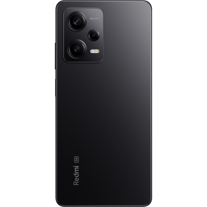 Xiaomi Redmi Note 12 Pro 5G 16,9 cm (6.67") Doppia SIM Android 12 USB tipo-C 6 GB 128 GB 5000 mAh Nero