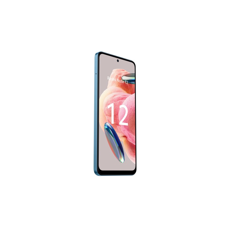 Xiaomi Redmi Note 12 16,9 cm (6.67") Doppia SIM Android 13 4G USB tipo-C 4 GB 128 GB 5000 mAh Blu