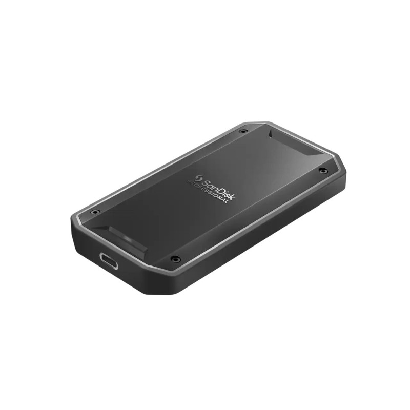 SanDisk PRO-G40 4 TB Nero