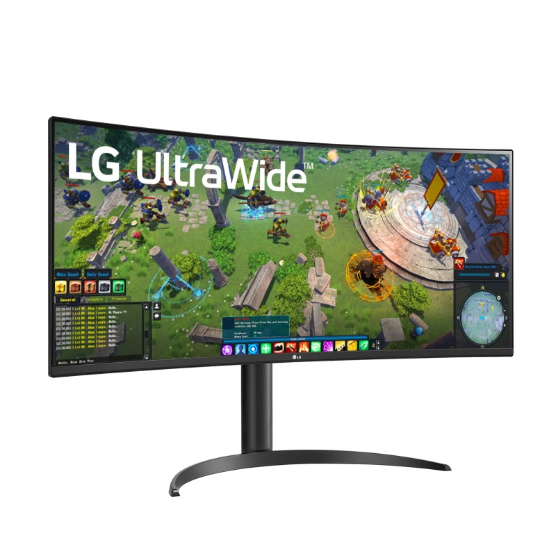 LG 34WP65CP-B.AEU LED display 86,4 cm (34") 3440 x 1440 Pixel Quad HD Nero