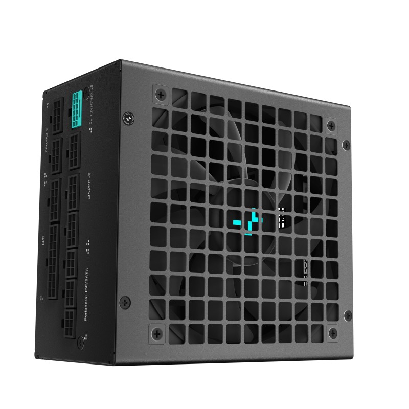 DeepCool PX850G alimentatore per computer 850 W 20+4 pin ATX ATX Nero