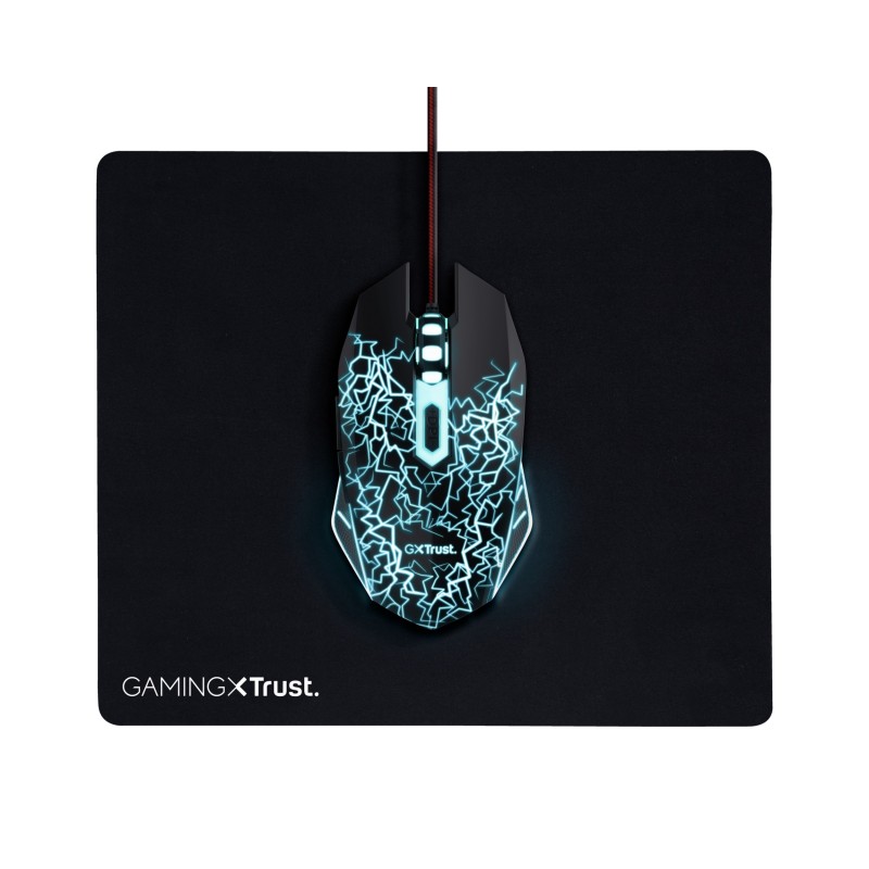 Trust 24752 mouse Ambidestro USB tipo A 4000 DPI