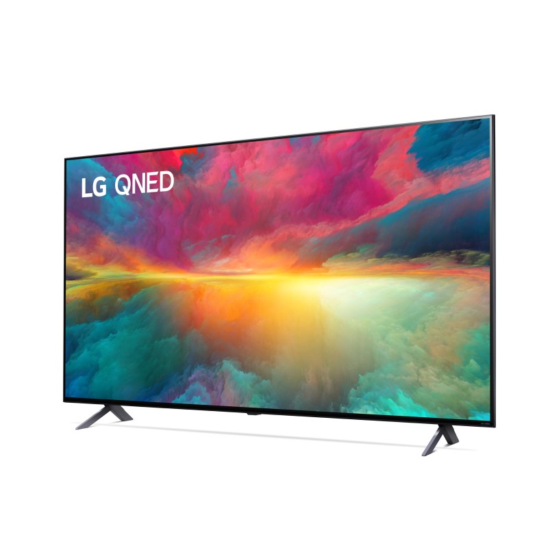 LG QNED 75'' Serie QNED75 75QNED756RA, TV 4K, 4 HDMI, SMART TV 2023