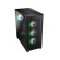 COUGAR Gaming CGR-5AD1B-AIR-RGB Midi Tower Nero