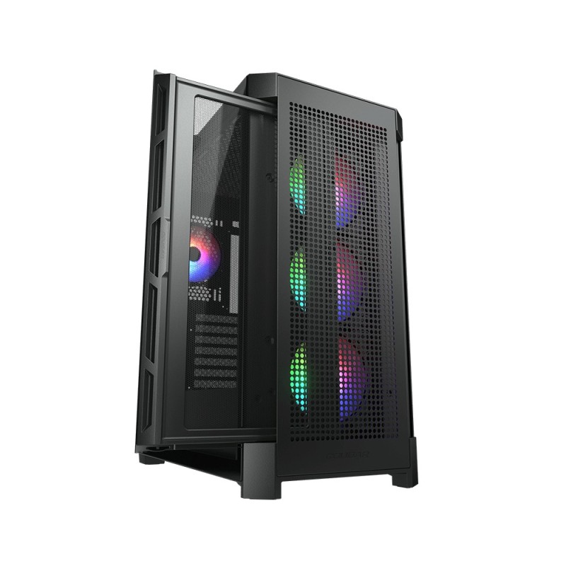 COUGAR Gaming CGR-5AD1B-RGB Midi Tower Nero