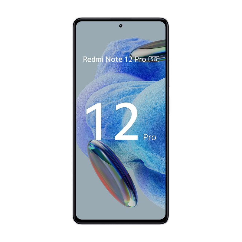 Xiaomi Redmi Note 12 Pro 5G 16,9 cm (6.67") Doppia SIM Android 12 USB tipo-C 6 GB 128 GB 5000 mAh Bianco