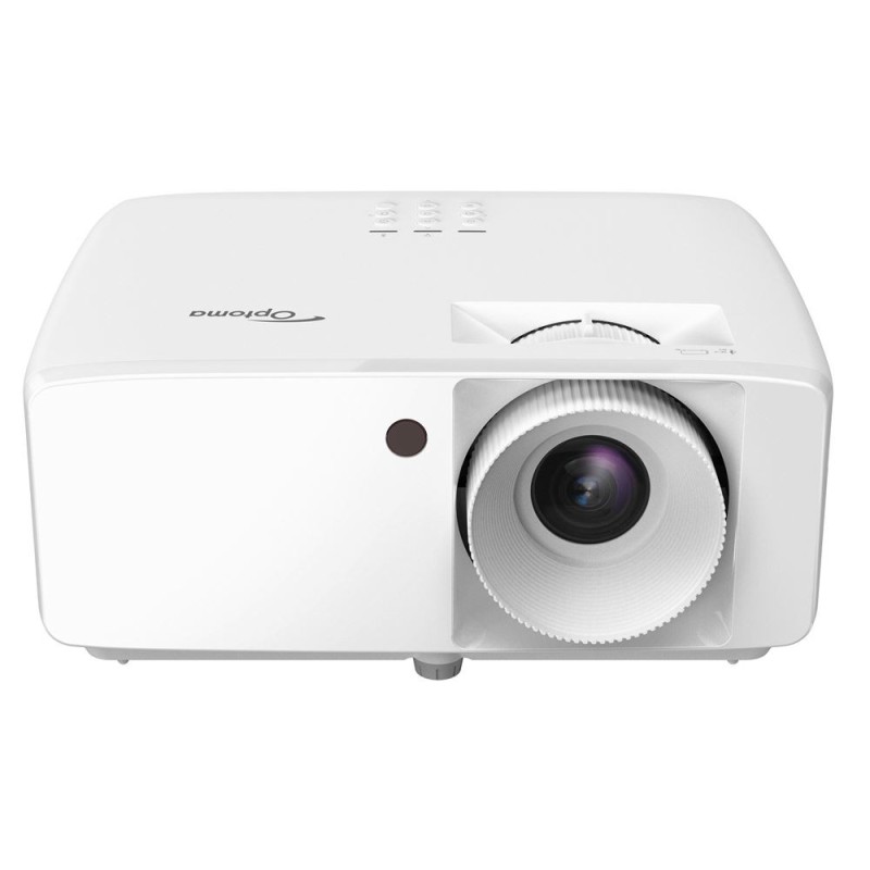 Optoma ZW340e videoproiettore Proiettore a raggio standard 3600 ANSI lumen DLP WXGA (1280x800) Compatibilità 3D Bianco