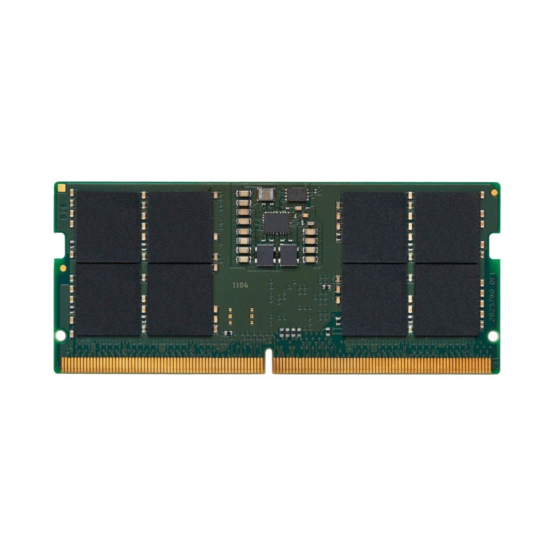 Kingston Technology ValueRAM KVR52S42BS8K2-32 memoria 32 GB 2 x 16 GB DDR5 5200 MHz