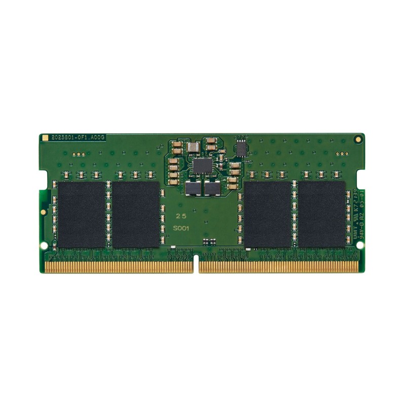 Kingston Technology KCP552SS6-8 memoria 8 GB 1 x 8 GB DDR5 5200 MHz