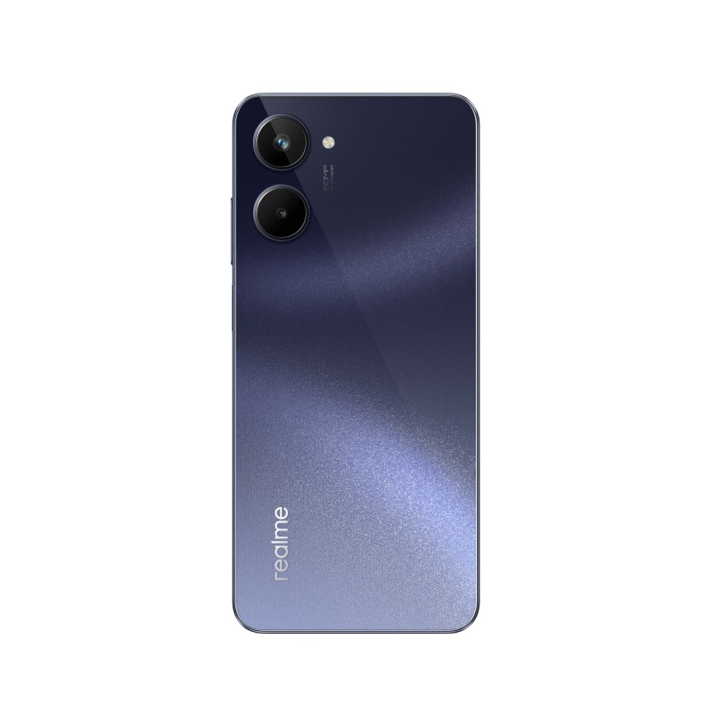 realme 10 16,3 cm (6.4") Doppia SIM Android 12 4G USB tipo-C 8 GB 256 GB 5000 mAh Nero