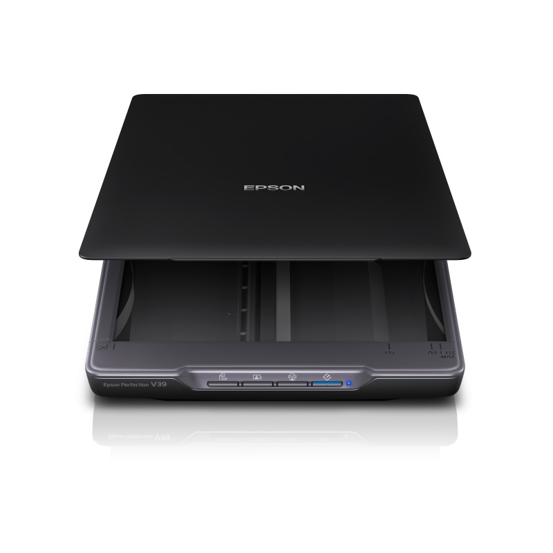 Epson Perfection V39II Scanner piano 4800 x 4800 DPI A4 Nero