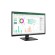 LG 24BN55YP-B Monitor PC 60,5 cm (23.8") 1920 x 1080 Pixel Full HD LED Nero