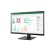 LG 27BN55UP-B Monitor PC 60,5 cm (23.8") 1920 x 1080 Pixel Full HD Nero