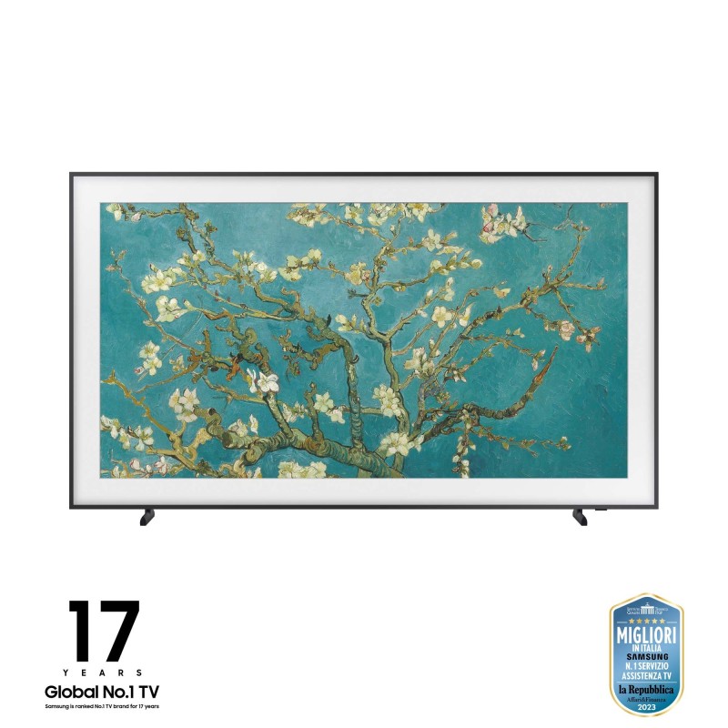 Samsung The Frame 4K 85" LS03B TV 2023