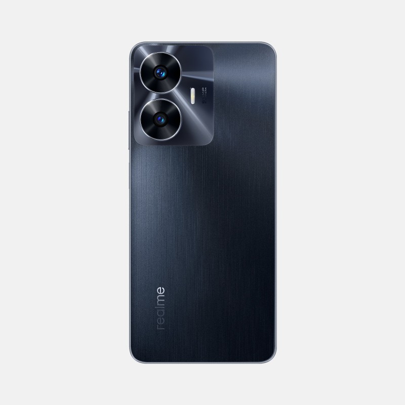 realme C55 17,1 cm (6.72") Doppia SIM Android 13 4G USB tipo-C 8 GB 256 GB 5000 mAh Nero