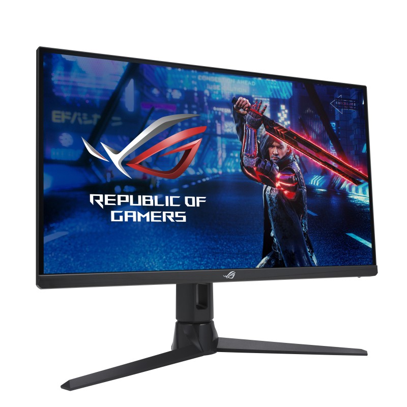 ASUS ROG Strix XG27AQMR Monitor PC 68,6 cm (27") 2560 x 1440 Pixel Quad HD LED Nero