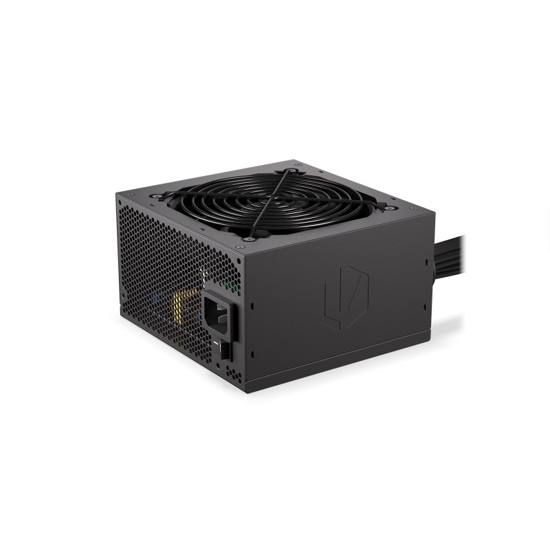 ENDORFY Vero L5 Bronze 600W alimentatore per computer 24-pin ATX ATX Nero