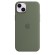 Apple MQUD3ZM A custodia per cellulare 17 cm (6.7") Cover Oliva