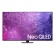 Samsung Series 9 TV QE75QN90CATXZT Neo QLED 4K, Smart TV 75" Processore Neural Quantum 4K, Dolby Atmos e OTS+, Carbon Silver