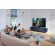 Samsung Series 8 TV QE65QN85CATXZT Neo QLED 4K, Smart TV 65" Processore Neural Quantum 4K, Dolby Atmos e OTS, Bright Silver 2023