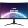 MSI MAG 325CQRF QD Monitor PC 80 cm (31.5") 2560 x 1440 Pixel Wide Quad HD Nero