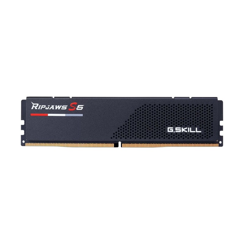 G.Skill Ripjaws S5 F5-6400J3239G32GX2-RS5K memoria 64 GB 2 x 32 GB DDR5 6400 MHz