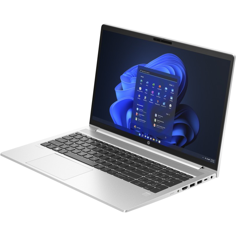 HP ProBook 455 G10 AMD Ryzen™ 7 7730U Computer portatile 39,6 cm (15.6") Full HD 16 GB DDR4-SDRAM 512 GB SSD Wi-Fi 6E