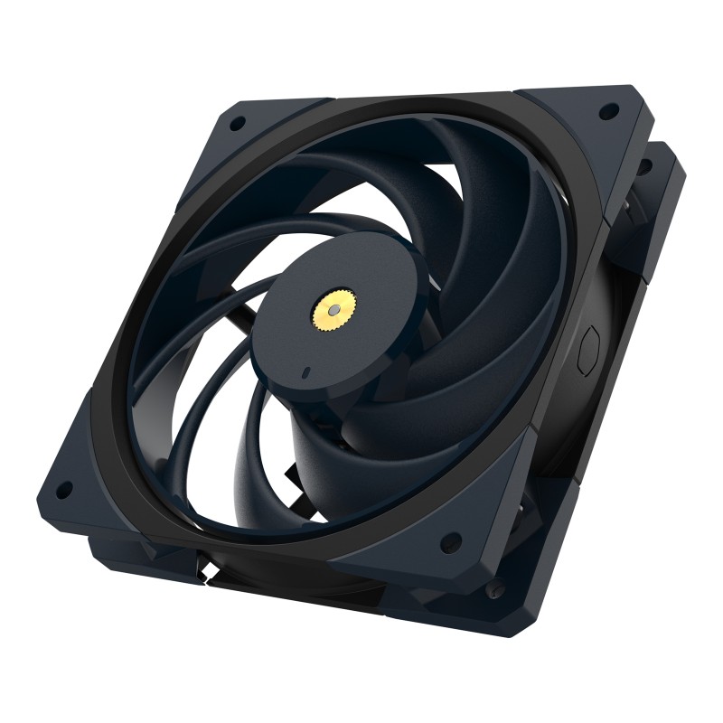 Cooler Master Mobius 120 OC Case per computer Ventilatore 12 cm Nero