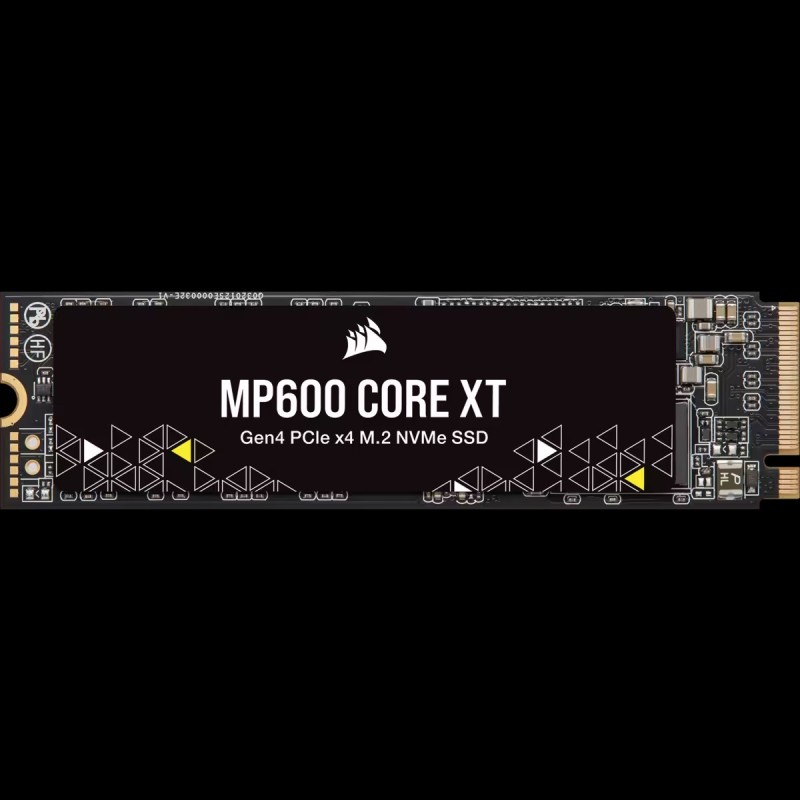 Corsair MP600 CORE XT M.2 2 TB PCI Express 4.0 NVMe QLC 3D NAND