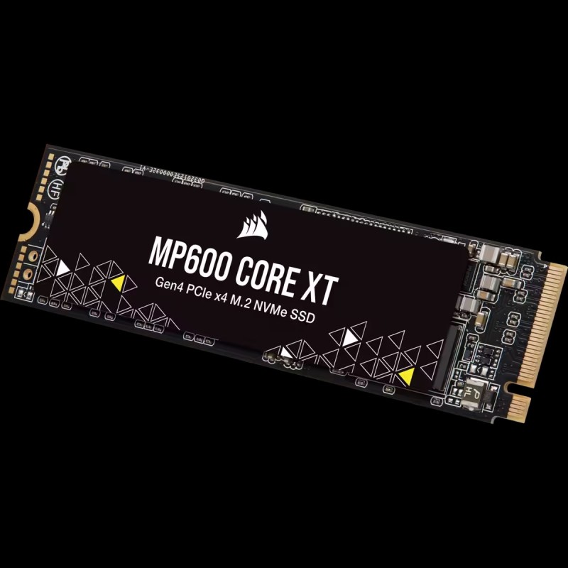 Corsair MP600 CORE XT M.2 1 TB PCI Express 4.0 NVMe QLC 3D NAND