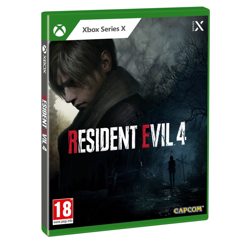 Deep Silver Resident Evil 4 Standard Xbox Series X