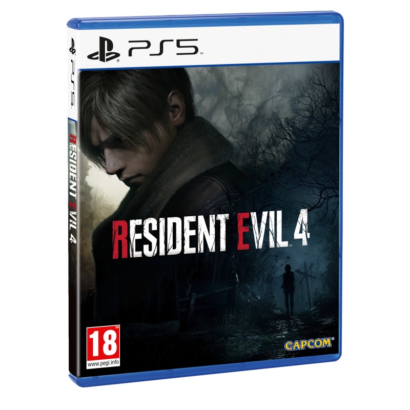Deep Silver Resident Evil 4 Standard PlayStation 5
