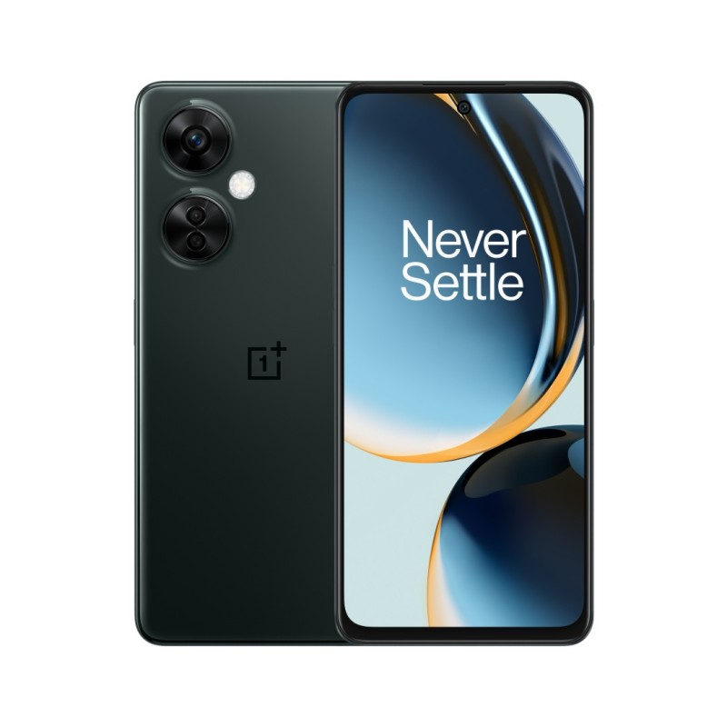 OnePlus Nord CE 3 Lite 5G 17,1 cm (6.72") Doppia SIM Android 13 USB tipo-C 8 GB 128 GB 5000 mAh Grigio