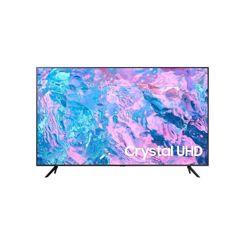 Samsung UE55CU7172UXXH TV 139,7 cm (55") 4K Ultra HD Smart TV Wi-Fi Nero