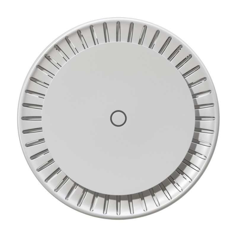 Mikrotik cAP ax 1774 Mbit s Bianco Supporto Power over Ethernet (PoE)