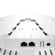 Mikrotik cAP ax 1774 Mbit s Bianco Supporto Power over Ethernet (PoE)