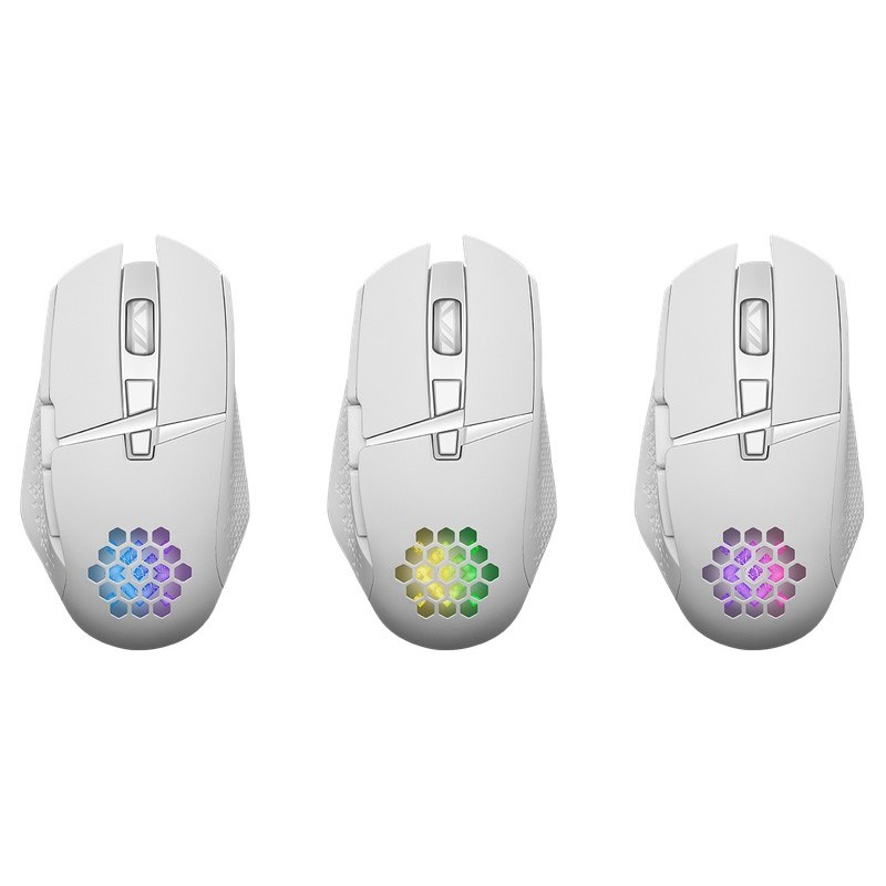 Defender GLORY GM-514 mouse Mano destra RF Wireless Ottico 3200 DPI