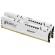 Kingston Technology FURY Beast 32 GB 6000 MT s DDR5 CL40 DIMM (Kit da 2) White XMP