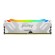 Kingston Technology FURY 32GB 6000MT s DDR5 CL32 DIMM (Kit of 2) Renegade RGB White XMP