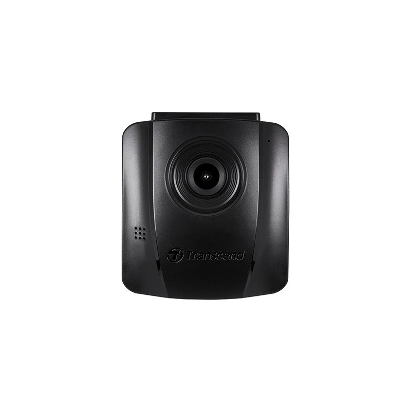 Transcend DrivePro 110 Quad HD Accendisigari Nero