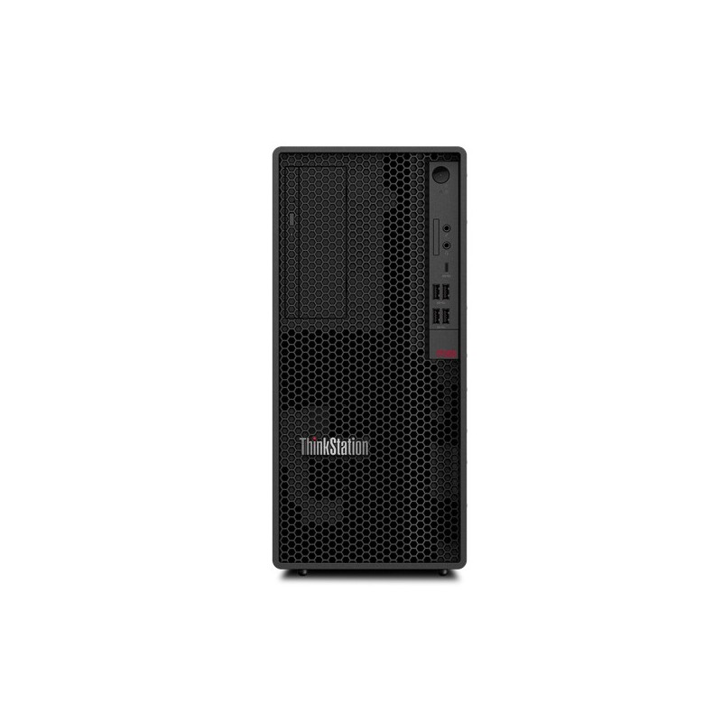 Lenovo ThinkStation P358 AMD Ryzen™ 7 PRO 5845 16 GB DDR4-SDRAM 512 GB SSD NVIDIA T400 Windows 11 Pro Tower Stazione di lavoro