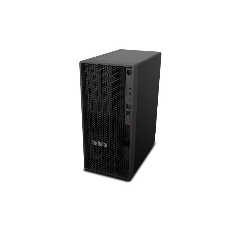 Lenovo ThinkStation P358 AMD Ryzen™ 7 PRO 5845 16 GB DDR4-SDRAM 512 GB SSD NVIDIA T400 Windows 11 Pro Tower Stazione di lavoro