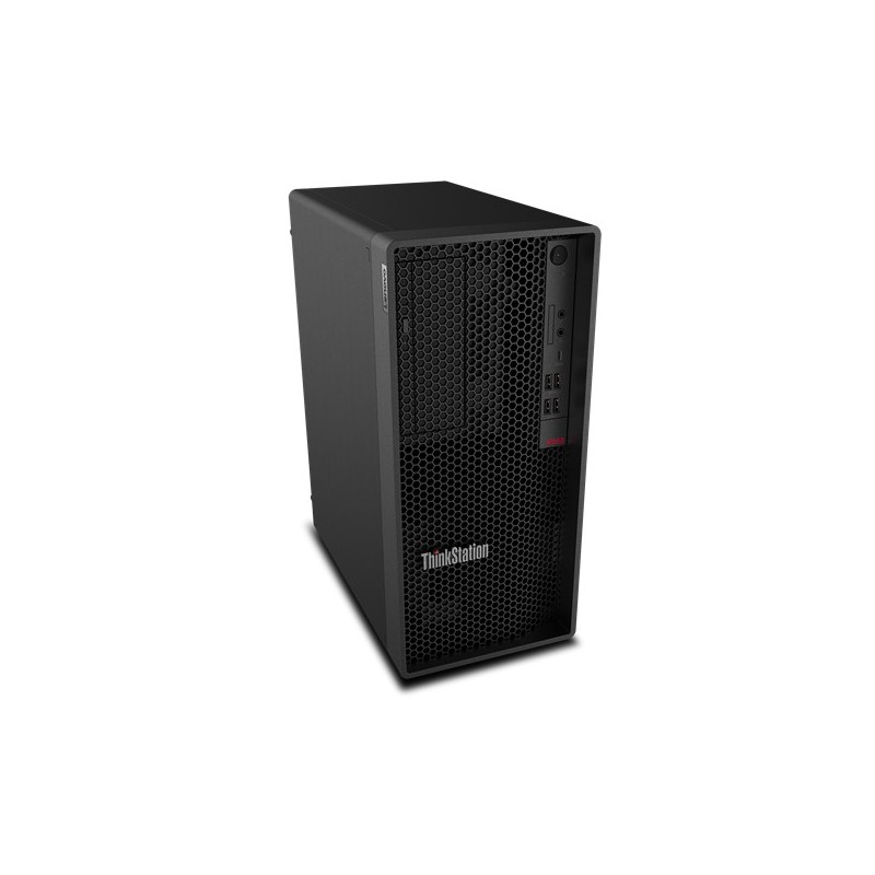 Lenovo ThinkStation P358 AMD Ryzen™ 7 PRO 5845 16 GB DDR4-SDRAM 512 GB SSD NVIDIA T400 Windows 11 Pro Tower Stazione di lavoro