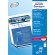 Avery 1298 carta inkjet A4 (210x297 mm) Lucida 200 fogli Bianco