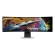 Samsung Odyssey Monitor Gaming OLED G9 da 49'' Dual QHD Curvo