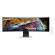 Samsung Odyssey Monitor Gaming OLED G9 da 49'' Dual QHD Curvo